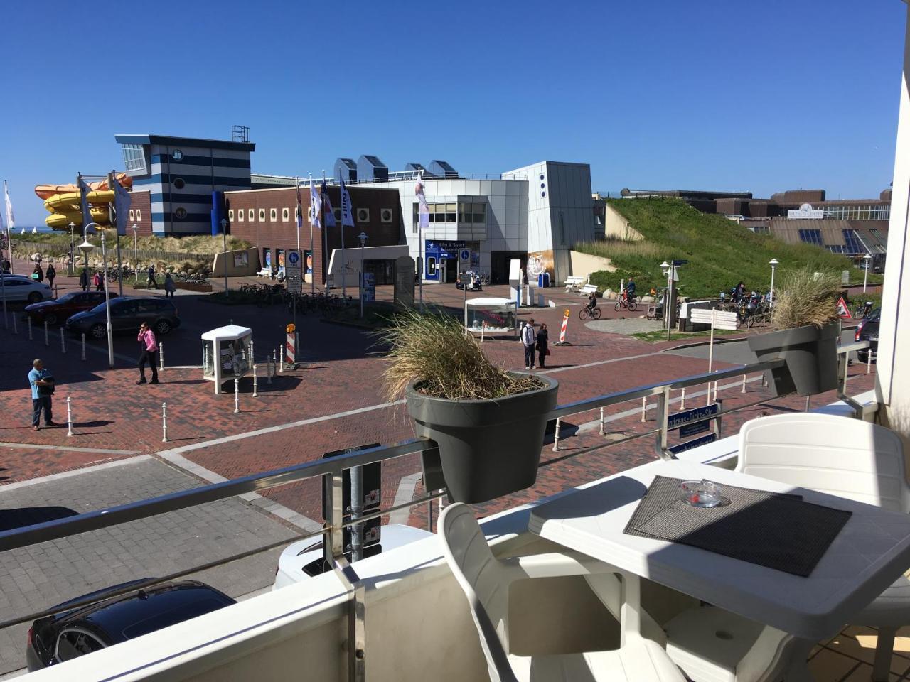 Haus Westerhoern Am Strand Westerland Exterior photo