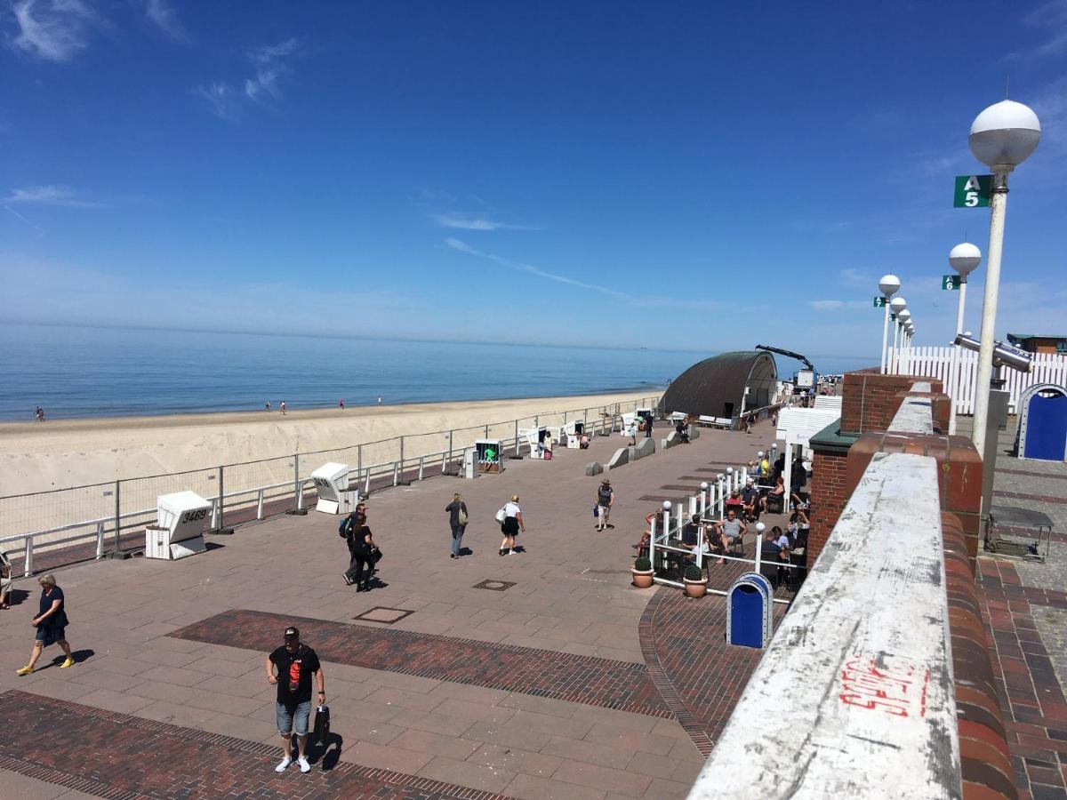 Haus Westerhoern Am Strand Westerland Exterior photo